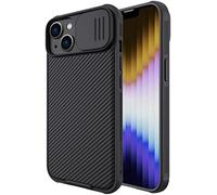 Coque Iphone 14 Noire Camshield De Nillkin Protection Caméra