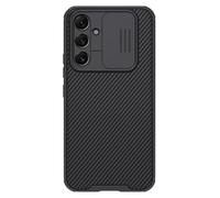 Nillkin CamShield Étui pour Samsung Galaxy A54 - Coque arrière avec curseur d'appareil photo Noir