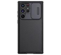 NILLKIN CAMSHIELD PRO GALAXY S22 ULTRA NOIR