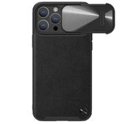 Nillkin CamShield Leather S Apple iPhone 14 Pro Max noir