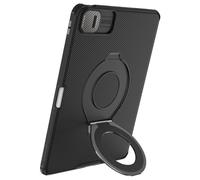 Nillkin CamShield Pad Coque arrière magnétique conçue pour Apple iPad Pro 13" 2024, résistante aux Chocs/béquille/caméra arrière, Noir