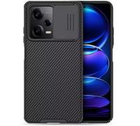 Nillkin Nillkin Coque CamShield Pro Xiaomi Redmi Note 12 Pro / Xiaomi Poco X5 Pro 5G Noir
