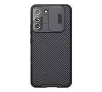 Nillkin CamShield Pro Case étui blindé housse pour appareil photo Samsung Galaxy S22 noir