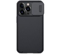 Nillkin CamShield Pro Case étui blindé pour appareil photo iPhone 13 Pro noir