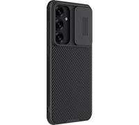 Nillkin Camshield Pro Case Pour Samsung S25+ Avec Couverture Caméra - Noir