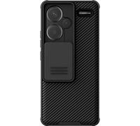 Nillkin Camshield Pro Case pour Xiaomi Redmi Note 13 Pro+ 5G - Noir