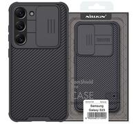 Nillkin Camshield Pro case Samsung Galaxy S23 Black