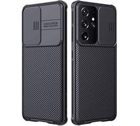 Étui Nillkin pour Samsung Galaxy S21 Ultra G998B Housse Cam Housse Pro Coque