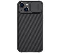 Nillkin CamShield Pro Coque magnétique pour iPhone 14 Pro Noir