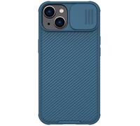 Nillkin CamShield Pro Coque pour iPhone 14 Plus Bleu