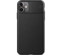 Nillkin, CamShield Pro Étui pour iPhone 11 avec protection coulissante de l'appareil photo, noir