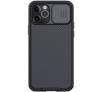 Nillkin, CamShield Pro Étui pour iPhone 12 et 12 Pro avec protection pour appareil photo, Noir