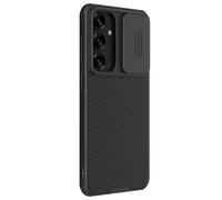 Nillkin CamShield Pro Étui pour Samsung S25+ avec Housse d'appareil Photo Noir