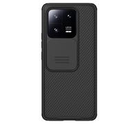Nillkin CamShield Pro Étui pour Xiaomi 13 Pro Étui avec cache-caméra noir