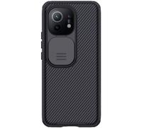 Nillkin CamShield Pro, étui robuste pour Xiaomi Mi 11, noir