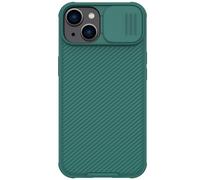 Nillkin CamShield PRO Hard Case pour Apple iPhone 14 Plus vert profond