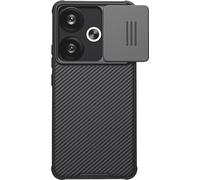 Nillkin CamShield Pro Housse de protection pour Xiaomi Redmi Turbo 3 / Poco F6 - Noir