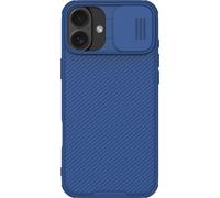 Nillkin CamShield Pro Magnetic Housse pour Apple iPhone 16 bleu