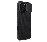 Nillkin CamShield Pro Series Coque conçue pour Apple iPhone 16 Pro Max - Noir