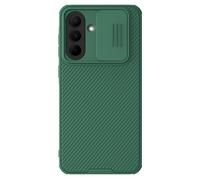 Nillkin CamShield Pro Series Coque conçue pour Samsung Galaxy A56 5G Vert foncé