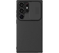 Nillkin CamShield Pro Series Coque conçue pour Samsung Galaxy S24 Ultra Noir