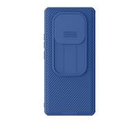 Nillkin CamShield Pro Series Coque conçue pour Xiaomi Redmi Note 14 Pro Bleu