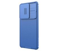 Nillkin CamShield Pro Series Coque conçue pour Xiaomi Redmi Turbo 3/Poco F6 Bleu