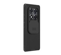 Nillkin CamShield Pro Series Coque pour Xiaomi Redmi Note 14 Pro Noir