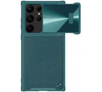 Nillkin CamShield S étui de protection en cuir pour Samsung Galaxy S23 Ultra
