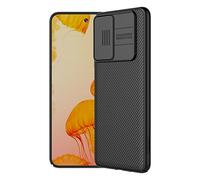 Nillkin CamShield Series Coque conçue pour Xiaomi Redmi Note 11 5G (Chine)/POCO M4 Pro 5G/Note 11T 5G - Noir