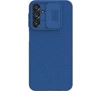 Nillkin Cas Samsung Camshield Cas Galaxy A24 LTE Bleu