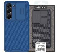 Nillkin Case Camera Cover pour Samsung Galaxy S23+Blue