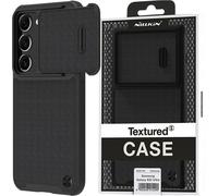 Nillkin Case Camera Cover pour Samsung Galaxy S23 Noir