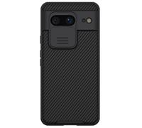 Coque CamShield Pro Coulissant pour Google Pixel 8 Ultra Rigide Noir