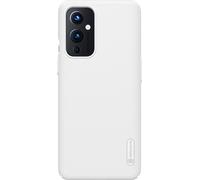 Nillkin - Coque de téléphone compatible avec OnePlus 9 - housse en tpu - blanc