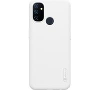 Nillkin - Coque de téléphone compatible avec OnePlus Nord N100 - housse en tpu - blanc