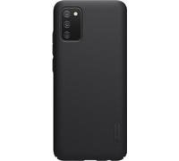 Nillkin - Coque de téléphone compatible avec Samsung Galaxy A03s - Housse TPU - Noir