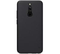 Nillkin Coque en Caoutchouc givré pour Xiaomi Redmi 8 (Noir) Marque