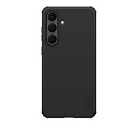 Nillkin Coque Galaxy S25 FE Conception Bi-Matière Super Frosted Pro Noir
