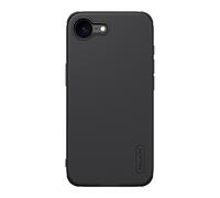Coque Telephone - Bumper Telephone Nillkin Etui Super Frosted Shield Pro Magnétique Pour Iphone 16e - Argent