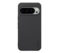 Nillkin Coque Pixel 10 / 10 Pro Conception Bi-Matière Super Frosted Pro Noir