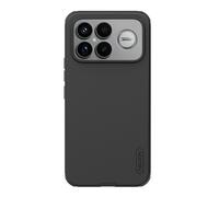 Nillkin Coque Poco F8 Ultra Conception Bi-Matière Super Frosted Pro Noir