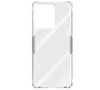 Coque De Téléphone - Nillkin - Nature - Tpu - Souple - Blanc