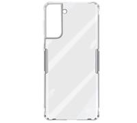 Nillkin Coque pour Galaxy S21 Plus Modèle Nature en TPU avec Coins Renforcés