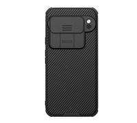 Nillkin CamShield Pro Housse pour Google Pixel 9 Pro XL - Noir