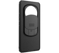 Coque pour Honor Magic 6 Pro 5G Coins Renforcés Antichoc Cache Caméra Nillkin Noir