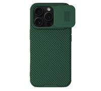 Coque Pour Iphone 16 Pro Rigide Magnétique Camshield Pro Nillkin Vert Forêt