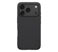 Nillkin Coque pour iPhone 17 Pro Conception Bi-Matière Modèle Super Frosted Pro