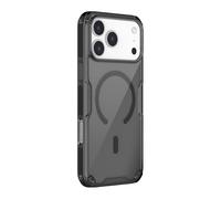 Nillkin Coque pour iPhone 17 Pro Max Magnétique Antichoc avec Coins Renforcés