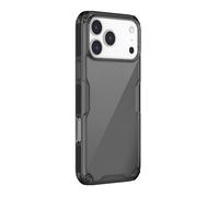Nillkin Coque pour iPhone 17 Pro Max Protection Dos Rigide et Contours Flexibles